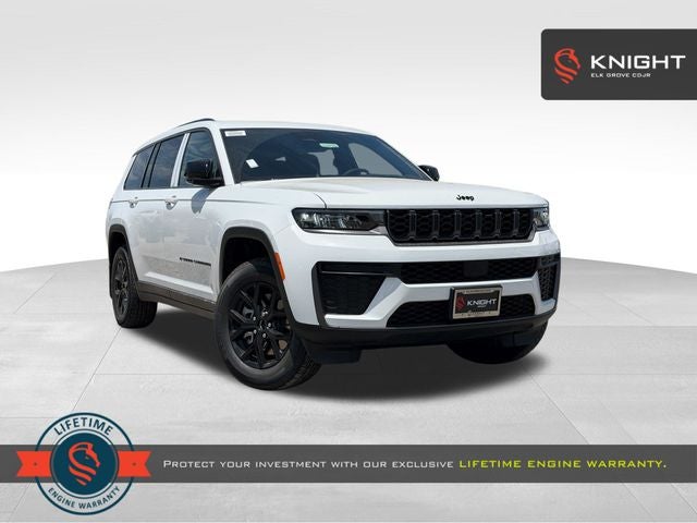 2026 Jeep Grand Cherokee L Laredo