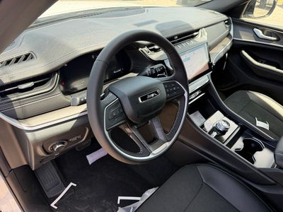 2026 Jeep Grand Cherokee L Laredo