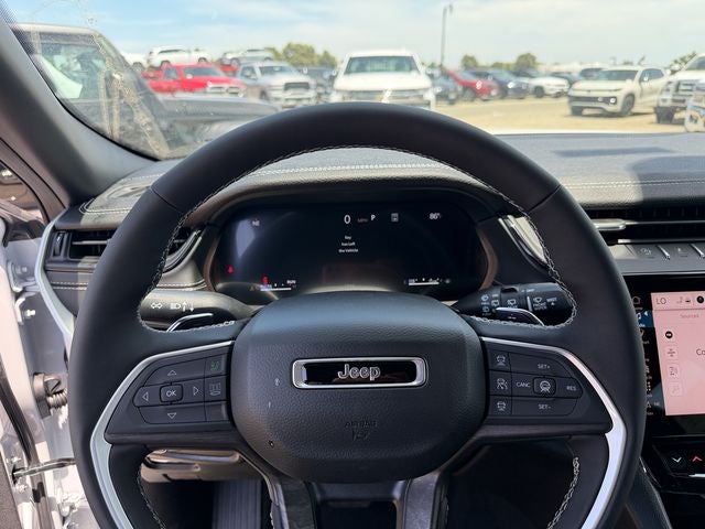 2026 Jeep Grand Cherokee L Laredo