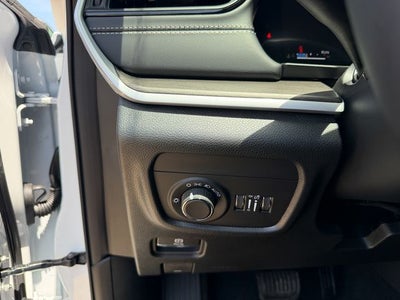 2026 Jeep Grand Cherokee L Laredo