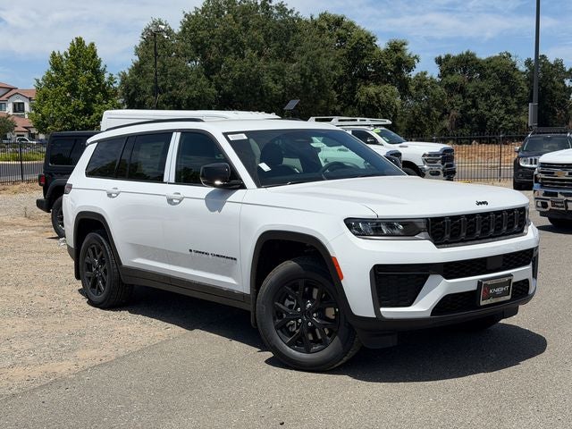2026 Jeep Grand Cherokee L Laredo