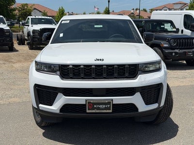 2026 Jeep Grand Cherokee L Laredo