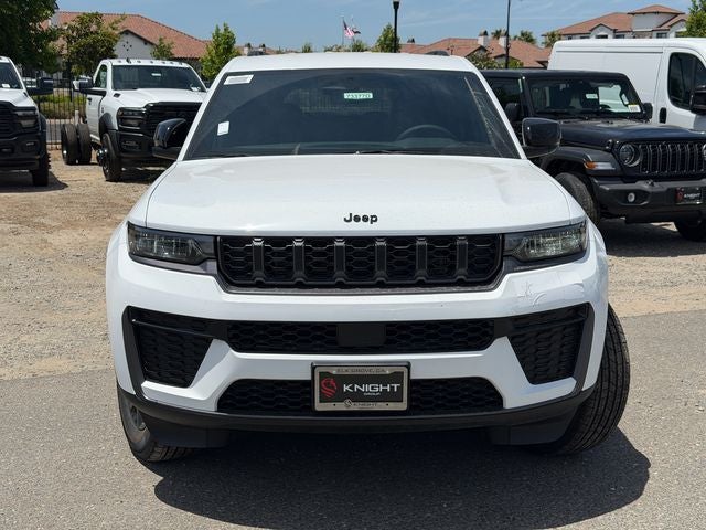 2026 Jeep Grand Cherokee L Laredo