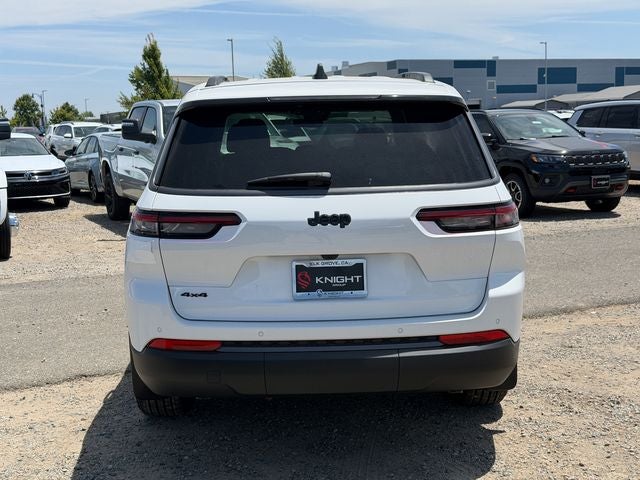 2026 Jeep Grand Cherokee L Laredo