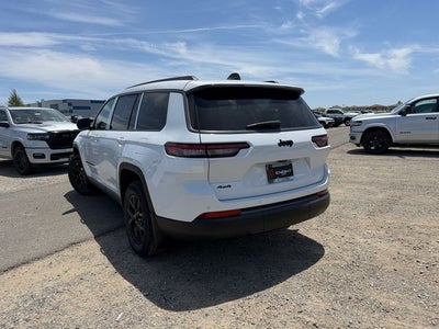 2026 Jeep Grand Cherokee L Laredo