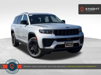 2026 Jeep Grand Cherokee L Laredo