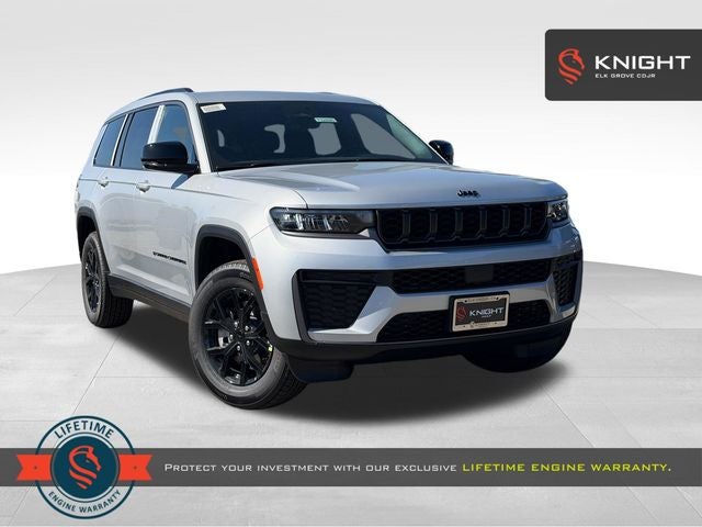 2026 Jeep Grand Cherokee L Laredo