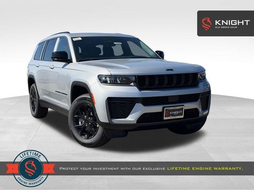 2026 Jeep Grand Cherokee L Laredo