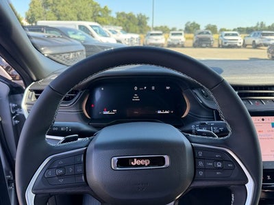 2026 Jeep Grand Cherokee L Laredo
