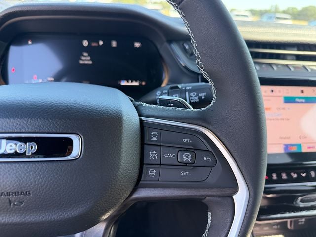 2026 Jeep Grand Cherokee L Laredo