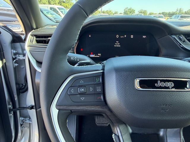 2026 Jeep Grand Cherokee L Laredo