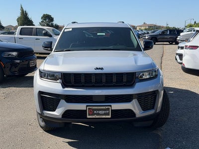 2026 Jeep Grand Cherokee L Laredo