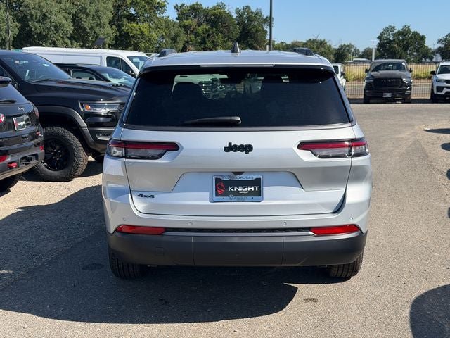 2026 Jeep Grand Cherokee L Laredo