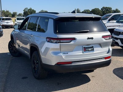 2026 Jeep Grand Cherokee L Laredo