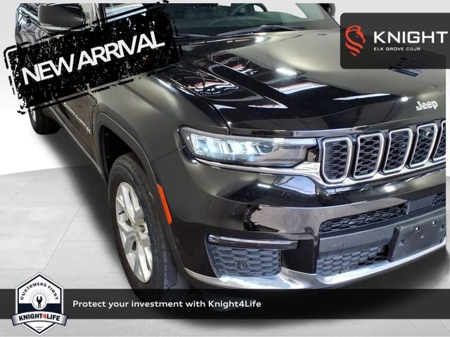 2023 Jeep Grand Cherokee L Limited