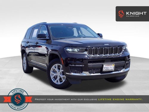 2023 Jeep Grand Cherokee L Limited