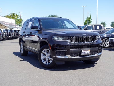 2023 Jeep Grand Cherokee L Limited