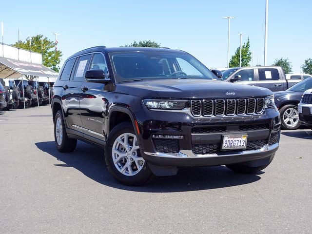 2023 Jeep Grand Cherokee L Limited