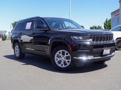 2023 Jeep Grand Cherokee L Limited