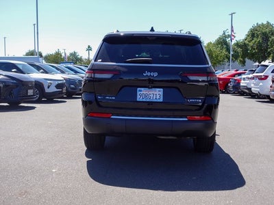 2023 Jeep Grand Cherokee L Limited