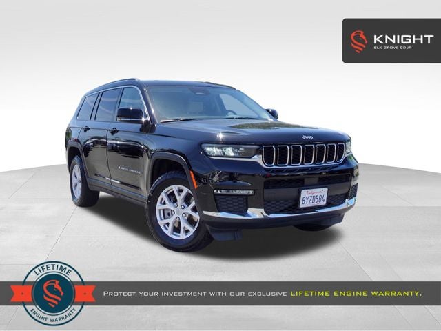 2021 Jeep Grand Cherokee L Limited