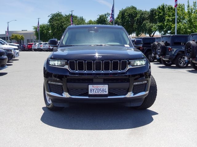 2021 Jeep Grand Cherokee L Limited