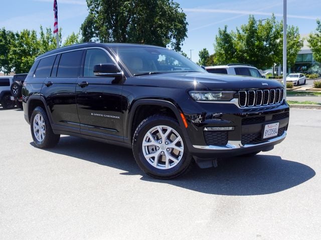 2021 Jeep Grand Cherokee L Limited