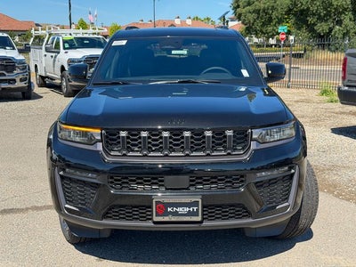 2026 Jeep Grand Cherokee L Limited