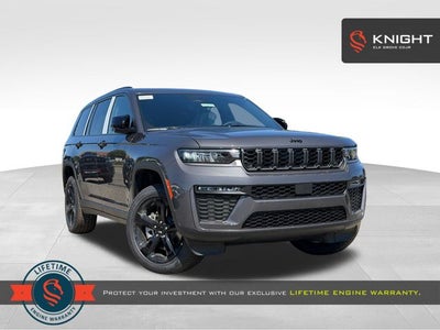 2026 Jeep Grand Cherokee L Limited