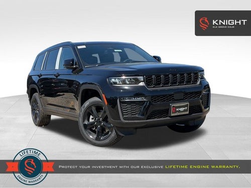 2026 Jeep Grand Cherokee L Limited