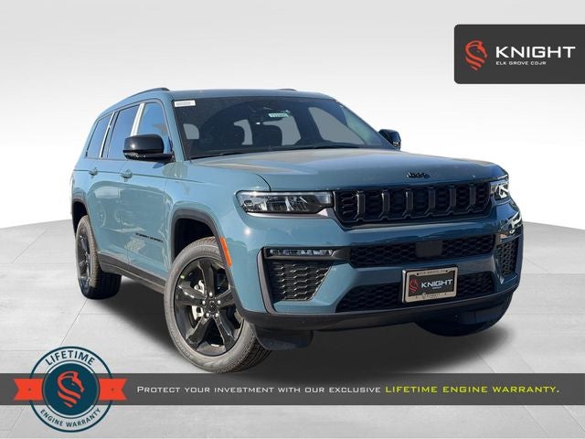 2026 Jeep Grand Cherokee L Limited