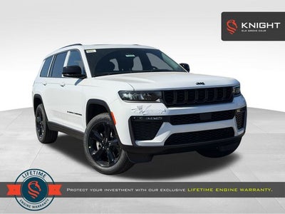 2026 Jeep Grand Cherokee L Limited