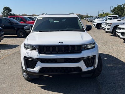2026 Jeep Grand Cherokee L Limited