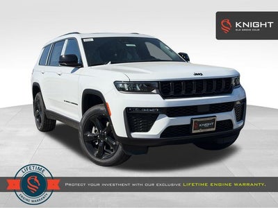 2026 Jeep Grand Cherokee L Limited