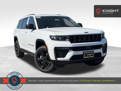 2026 Jeep Grand Cherokee L Limited