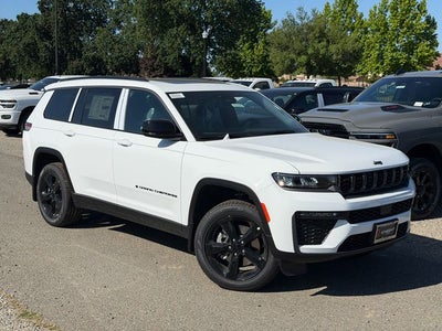 2026 Jeep Grand Cherokee L Limited
