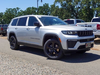 2026 Jeep Grand Cherokee L Limited