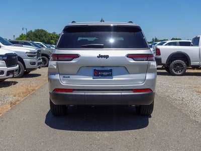 2026 Jeep Grand Cherokee L Limited