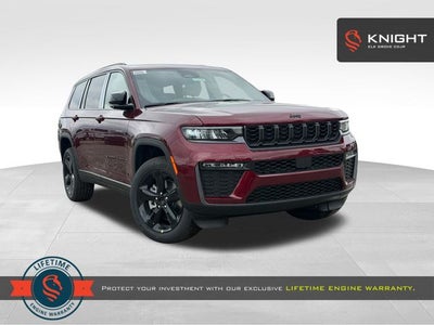 2026 Jeep Grand Cherokee L Limited