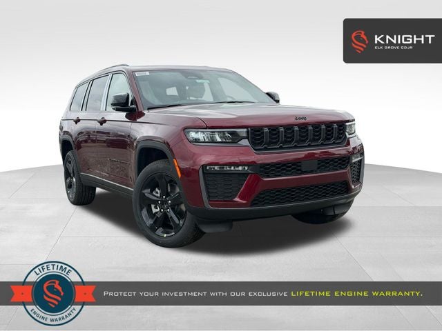 2026 Jeep Grand Cherokee L Limited