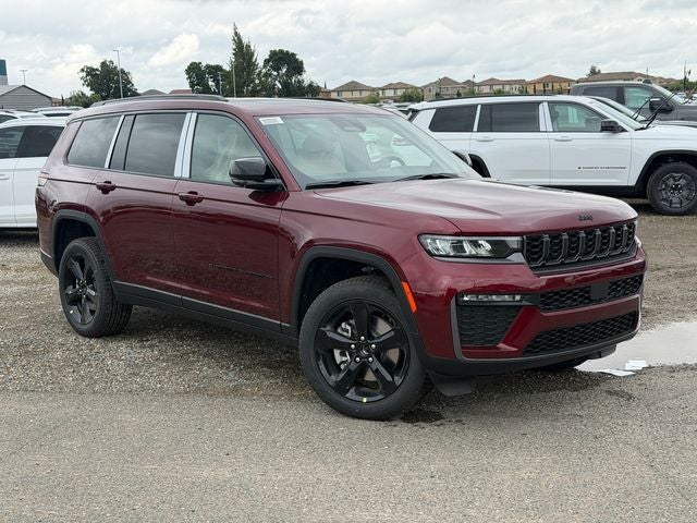 2026 Jeep Grand Cherokee L Limited