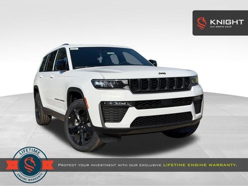 2026 Jeep Grand Cherokee L Limited