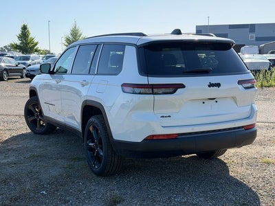 2026 Jeep Grand Cherokee L Limited