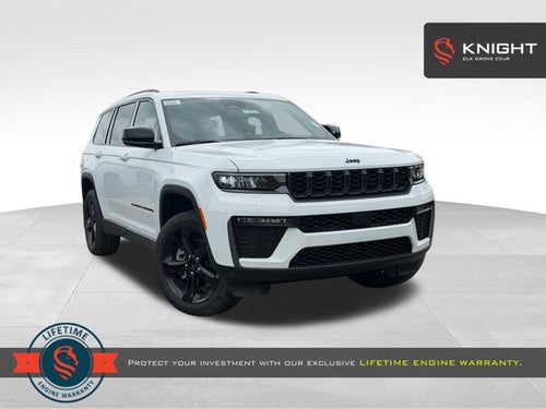 2026 Jeep Grand Cherokee L Limited
