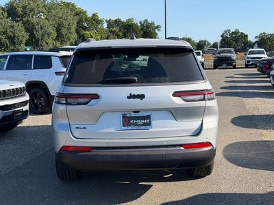 2026 Jeep Grand Cherokee L Limited