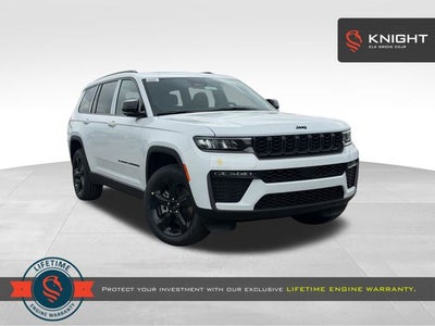 2026 Jeep Grand Cherokee L Limited