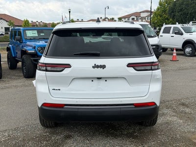 2026 Jeep Grand Cherokee L Limited