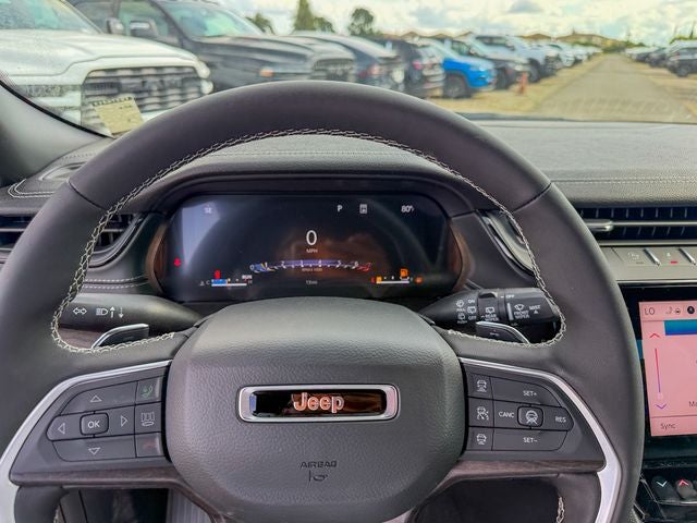 2026 Jeep Grand Cherokee L Limited