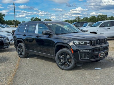 2026 Jeep Grand Cherokee L Limited