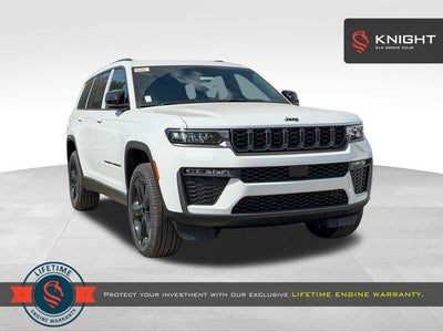 2026 Jeep Grand Cherokee L Limited